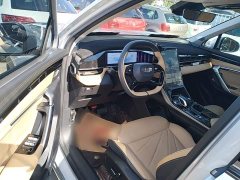 Geely Boyue L 1.5TD DCT Luxury - ფოტო 15