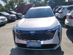 Geely Boyue L 1.5TD DCT Luxury - ფოტო 2