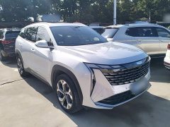 Geely Boyue L 1.5TD DCT Luxury - ფოტო 3