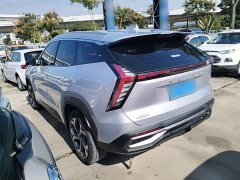 Geely Boyue L 1.5TD DCT Luxury - ფოტო 4