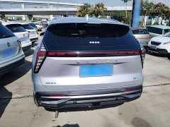 Geely Boyue L 1.5TD DCT Luxury - ფოტო 5