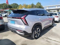 Geely Boyue L 1.5TD DCT Luxury - ფოტო 6