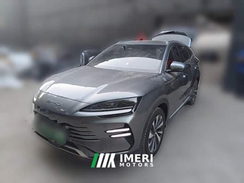 2023 BYD Song Plus New Energy Champion Edition DM-i 110KM Flagship Plus - ავტომობილი ჩინეთიდან