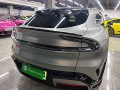 Xiaomi YU7 Four-Wheel Drive Pro - ფოტო 5