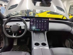 Xiaomi YU7 Four-Wheel Drive Pro - ფოტო 9