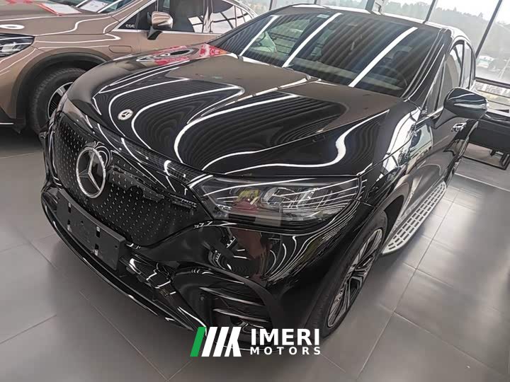 Mercedes-Benz EQE SUV 500 4MATIC Luxury - car from China