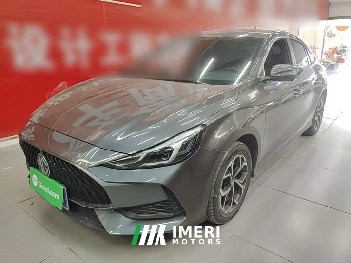 SAIC MG5 180DVVT CVT Luxury - ავტომობილი ჩინეთიდან