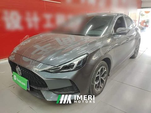 2024 SAIC MG5 180DVVT CVT Luxury - автомобиль из Китая