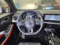SAIC MG5 180DVVT CVT Luxury - ფოტო 10