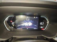 SAIC MG5 180DVVT CVT Luxury - ფოტო 11