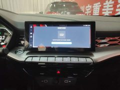 SAIC MG5 180DVVT CVT Luxury - ფოტო 12