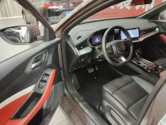 SAIC MG5 180DVVT CVT Luxury - ფოტო 15