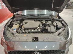 SAIC MG5 180DVVT CVT Luxury - ფოტო 19