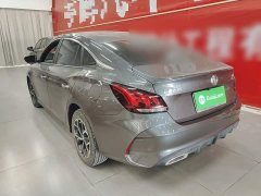 SAIC MG5 180DVVT CVT Luxury - ფოტო 4