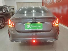 SAIC MG5 180DVVT CVT Luxury - ფოტო 5