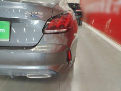 SAIC MG5 180DVVT CVT Luxury - ფოტო 7