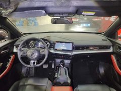 SAIC MG5 180DVVT CVT Luxury - ფოტო 9