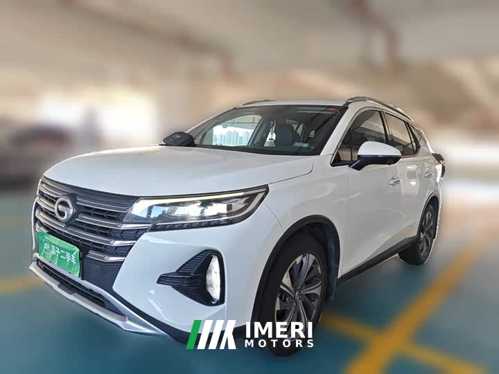 GAC GS4 270T Edition - автомобиль из Китая