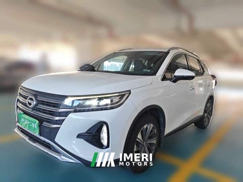 2021 GAC GS4 270T Edition - ავტომობილი ჩინეთიდან