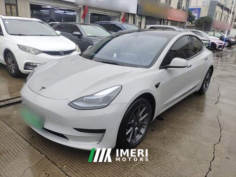 2023 Tesla Model 3 Rear-Wheel Drive - автомобиль из Китая