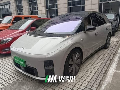 2025 Li Auto i8 Standard Edition - car from China