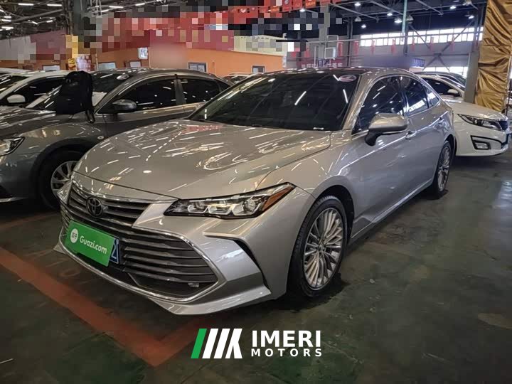 Toyota Camry 2.5L Touring Premium China VI - ავტომობილი ჩინეთიდან