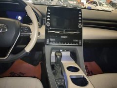 Toyota Camry 2.5L Touring Premium China VI - ფოტო 12