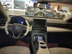 Toyota Camry 2.5L Touring Premium China VI - ფოტო 9