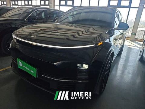 2024 Li Auto L8 Pro - car from China
