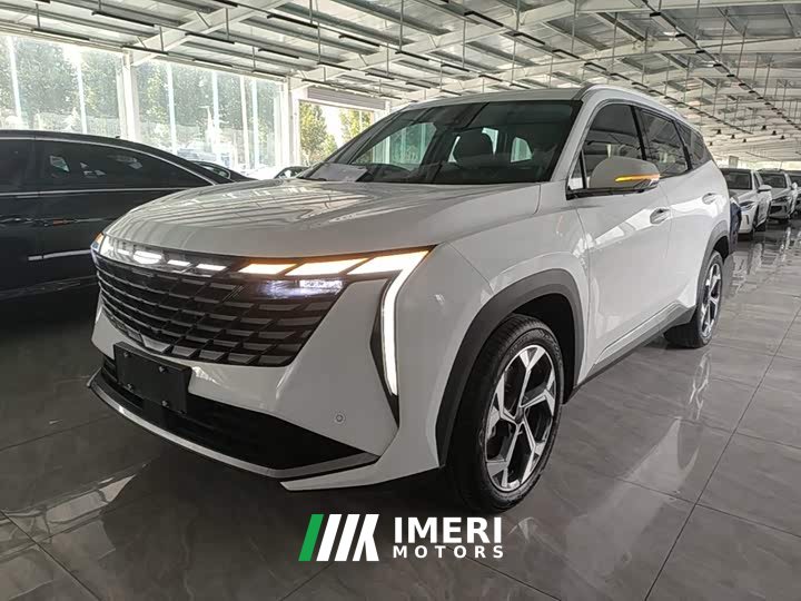 Geely Boyue L 1.5TD DCT Flagship - ავტომობილი ჩინეთიდან