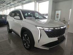 Geely Boyue L 1.5TD DCT Flagship - ფოტო 3