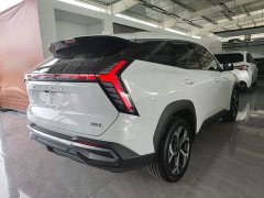 Geely Boyue L 1.5TD DCT Flagship - ფოტო 6