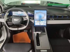 Geely Boyue L 1.5TD DCT Flagship - ფოტო 9