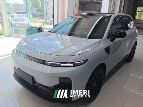 2026 Leapmotor B10 510 LiDAR Edition - ავტომობილი ჩინეთიდან