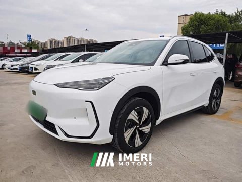 2026 Geely Galaxy E5 610km Starship Edition - car from China