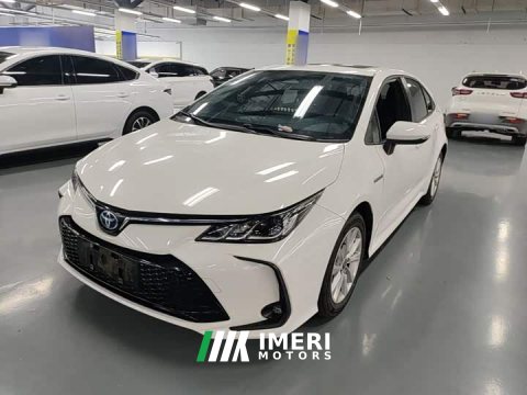 2024 Toyota Corolla 1.8L Smart Hybrid Dual Engine Elite - автомобиль из Китая