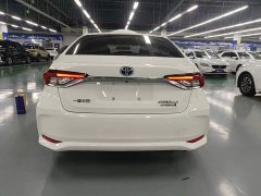 Toyota Corolla 1.8L Smart Hybrid Dual Engine Elite - ფოტო 5
