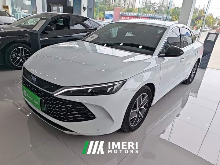 BYD Qin L DM-i 80KM Excellence Edition - ავტომობილი ჩინეთიდან