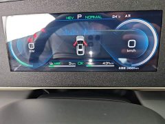 BYD Qin L DM-i 80KM Excellence Edition - ფოტო 11