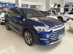 BYD Song Pro New Energy DM-i 51km Premium - ფოტო 3