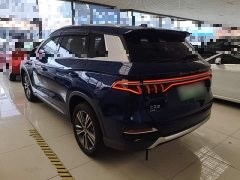 BYD Song Pro New Energy DM-i 51km Premium - ფოტო 4