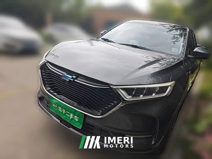 Changan Oushang X7 1.5T Automatic Luxury - ავტომობილი ჩინეთიდან
