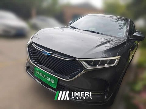 2021 Changan Oushang X7 1.5T Automatic Luxury - car from China