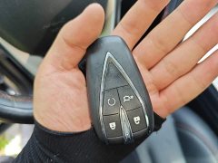 Changan Oushang X7 1.5T Automatic Luxury - ფოტო 11
