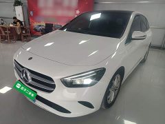 Mercedes-Benz B-Class B 200 Fashion Edition - ფოტო 1