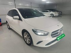 Mercedes-Benz B-Class B 200 Fashion Edition - ფოტო 3