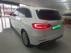 Mercedes-Benz B-Class B 200 Fashion Edition - ფოტო 4