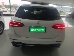 Mercedes-Benz B-Class B 200 Fashion Edition - ფოტო 5