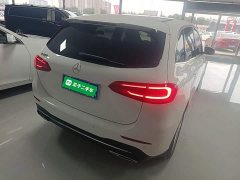Mercedes-Benz B-Class B 200 Fashion Edition - ფოტო 6