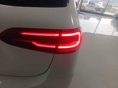 Mercedes-Benz B-Class B 200 Fashion Edition - ფოტო 7